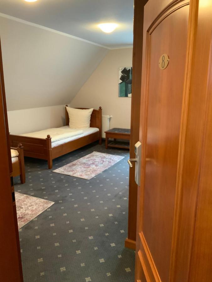 Da' Amici Otel Horstmar Dış mekan fotoğraf