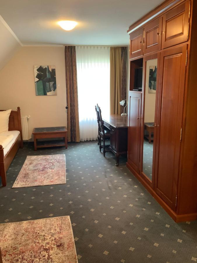Da' Amici Otel Horstmar Dış mekan fotoğraf