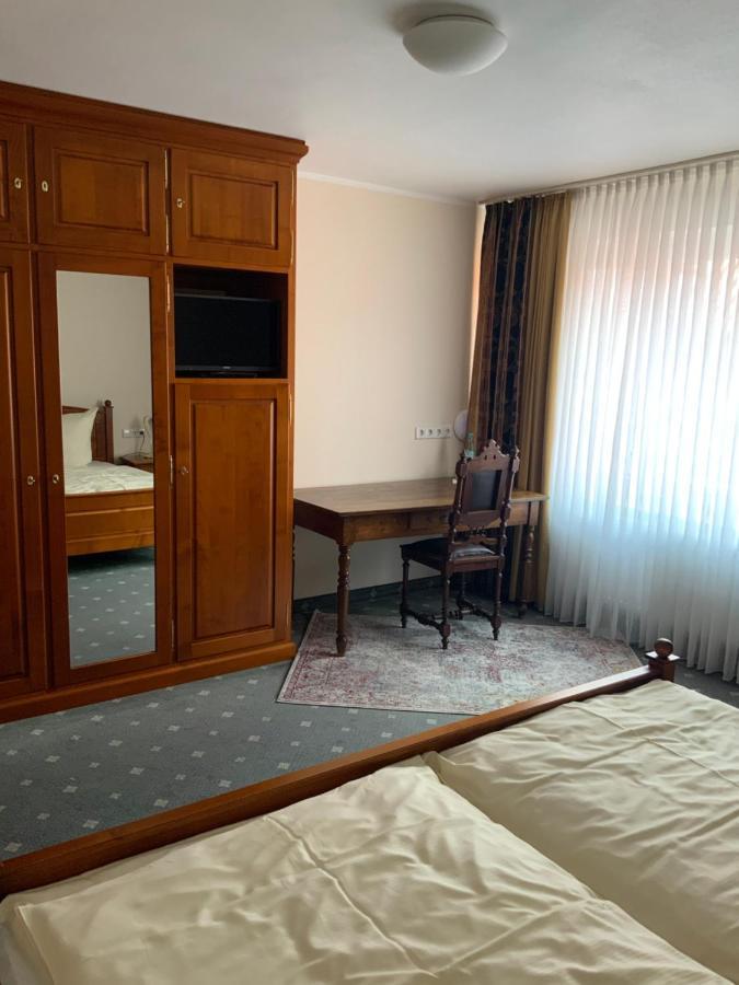Da' Amici Otel Horstmar Dış mekan fotoğraf