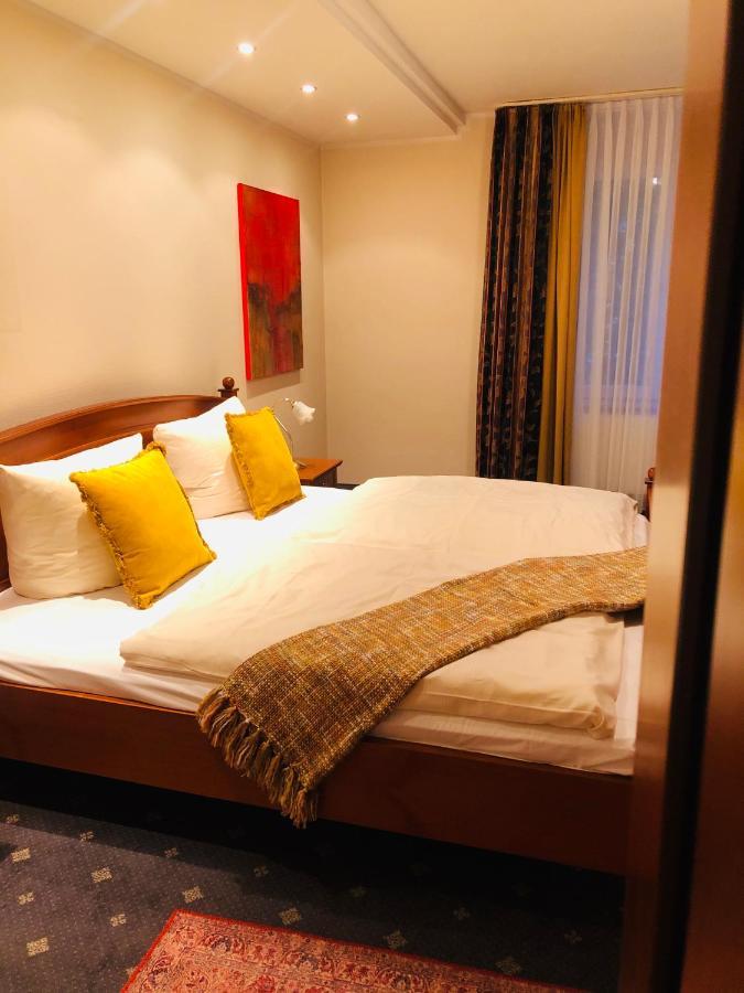 Da' Amici Otel Horstmar Dış mekan fotoğraf