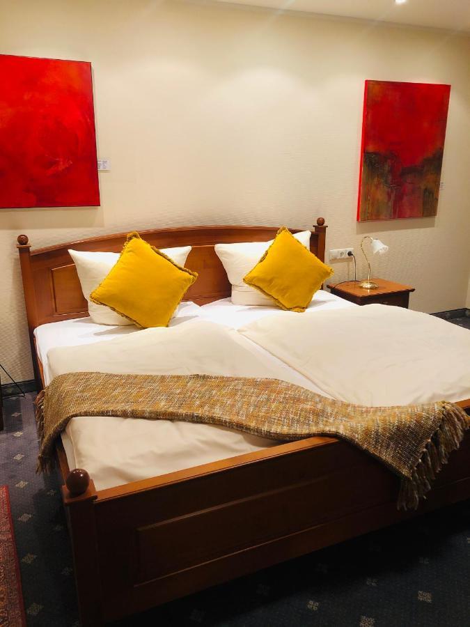 Da' Amici Otel Horstmar Dış mekan fotoğraf