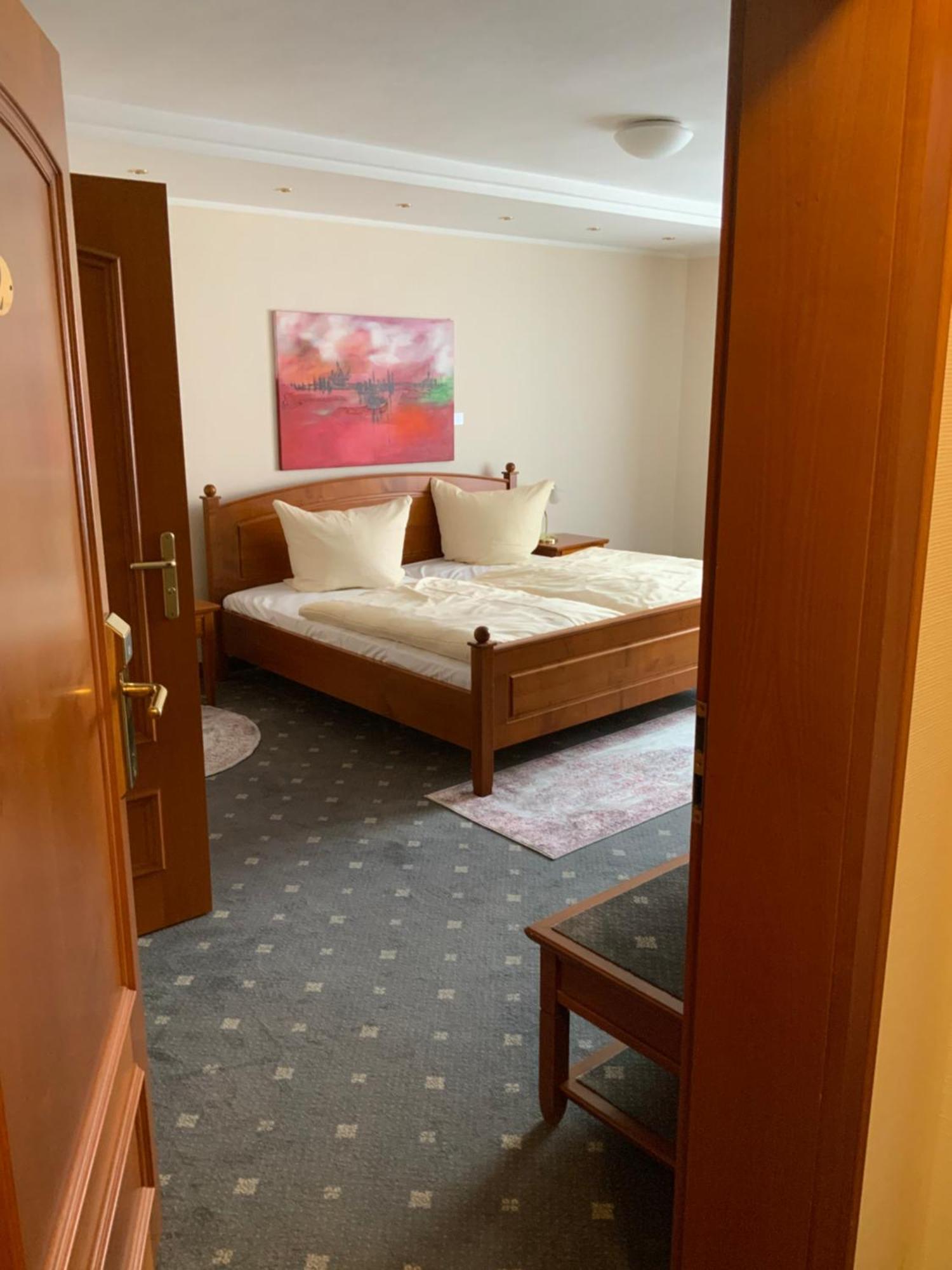Da' Amici Otel Horstmar Oda fotoğraf